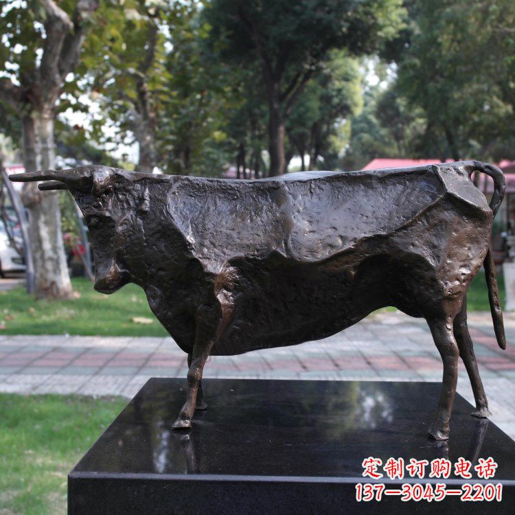 温州唯美铸铜动物雕塑