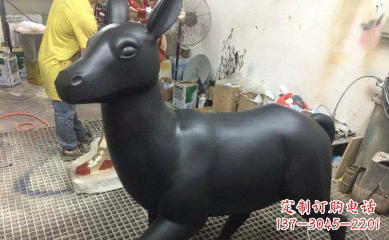 温州公园动物铜雕更高端的装饰