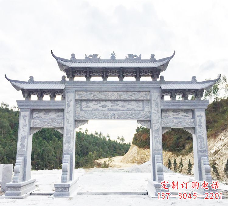 温州古典石牌坊
