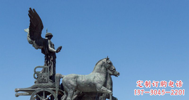 温州传承古文化,用阿波罗雕塑雕刻历史