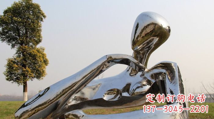 温州中领雕塑:情怀与美感完美融合的女子雕塑