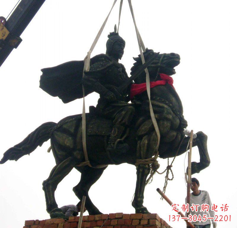 温州仰望古代将军,来一场跨越时空的雕塑之旅