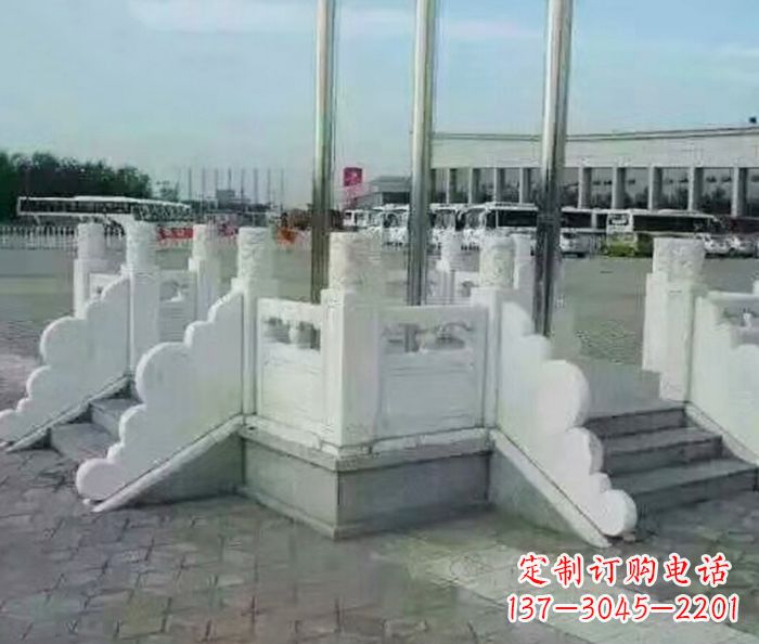 温州中领雕塑提供绚丽升旗台石雕,一种标志性的…