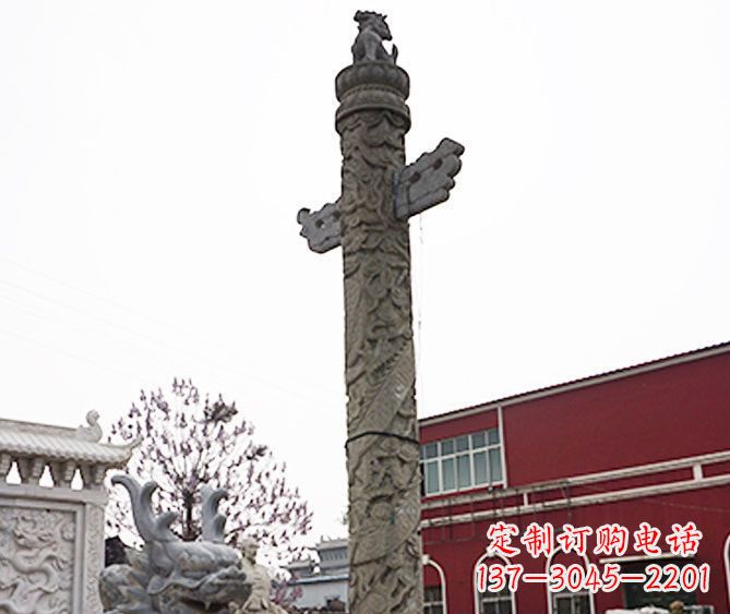 温州山水石雕龙———传统与现代的完美融合
