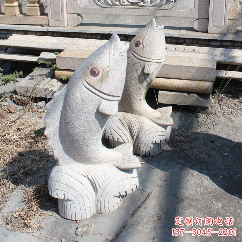 温州广场石雕喷泉—让空间活力倍增