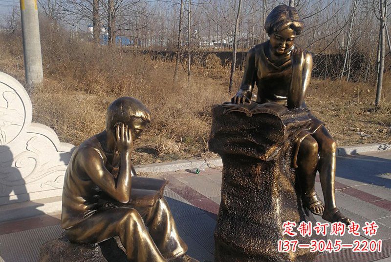 温州中领雕塑是一家定制雕塑厂家,专门为学生定…