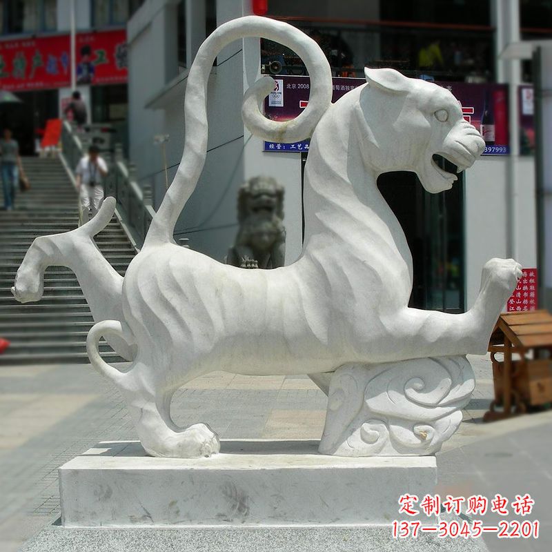 温州中领雕塑是一家以定制汉白玉雕塑为主的厂家…
