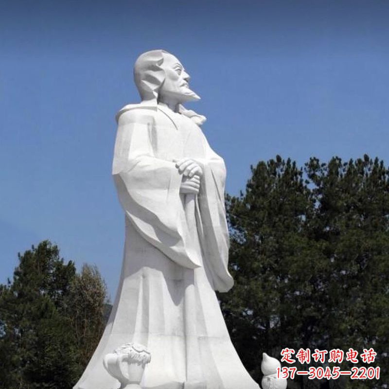 温州拥有传奇品质的陶渊明石雕