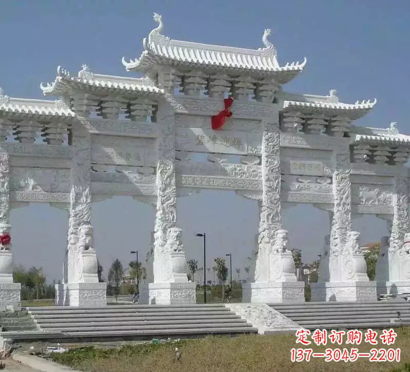 温州中领雕塑是一家专业从事石雕艺术的工艺制作…