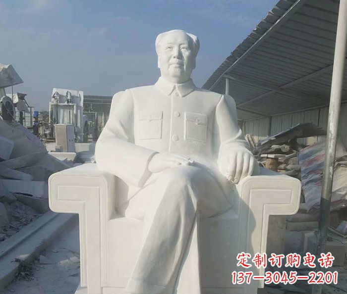 温州品质出众的毛泽东纪念石雕