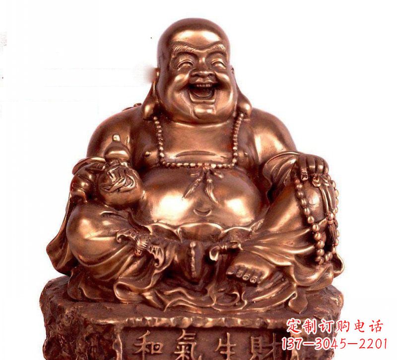 温州世界级精品弥勒雕塑