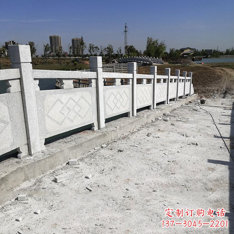温州花岗石栏板
