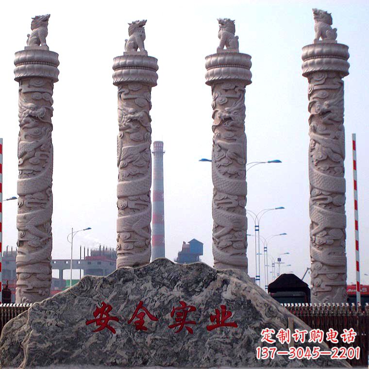 温州打造精美专属雕塑,华表雕塑带你体验