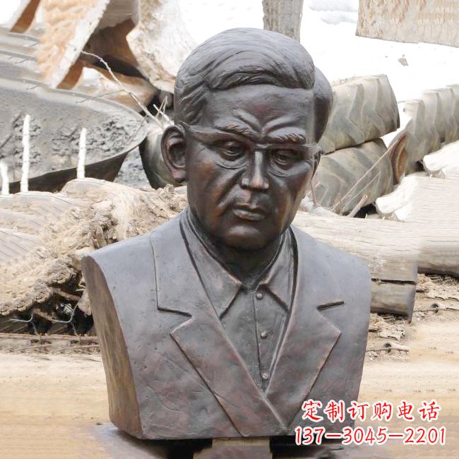 温州用铜再现华罗庚传奇