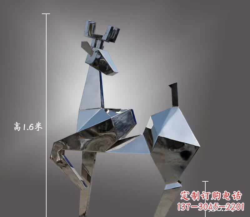 温州让精致梅花鹿驻马店,尽享它的美丽瞬间