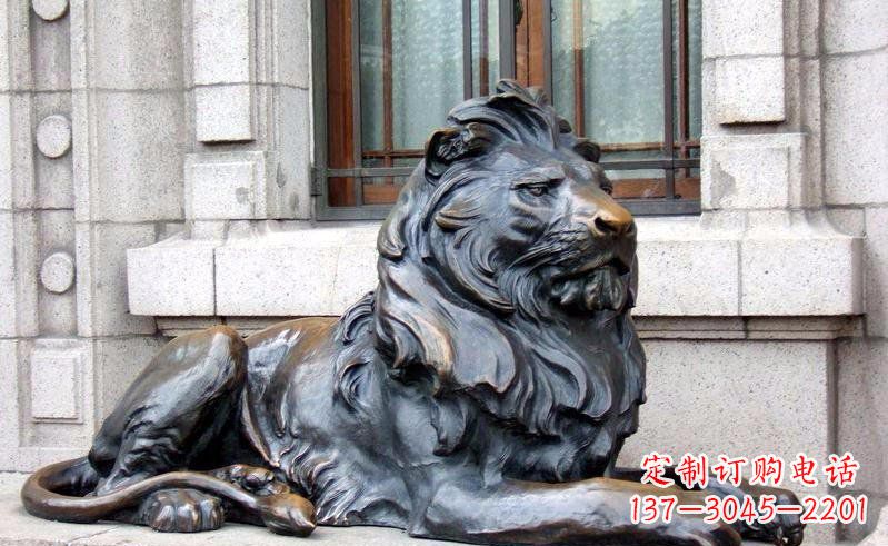 温州中领雕塑是一家狮子雕塑定制厂家,我们拥有…