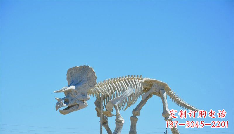 温州玻璃钢恐龙雕塑——悠久历史瑰宝