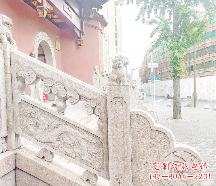 温州专业的大理石栏板雕塑