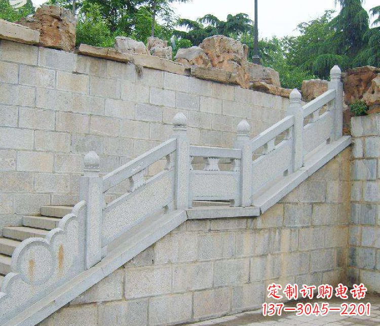温州优质的大理石栏板石雕产品