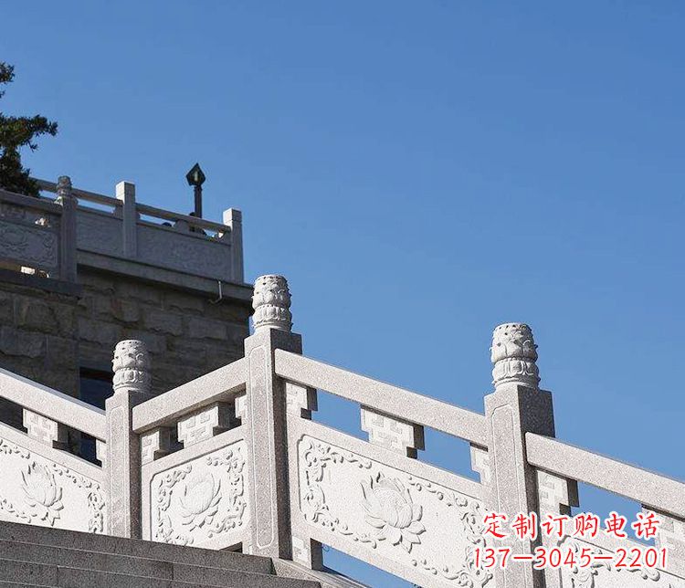温州专业大理石栏板石雕制作