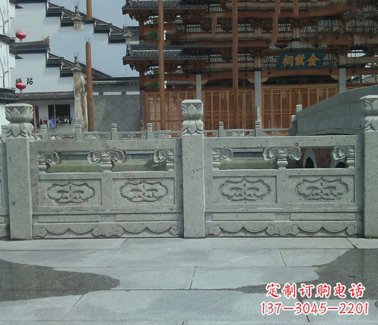 温州欣赏大理石栏板雕塑