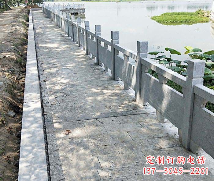 温州大理石栏杆石雕定制——让空间更有品味