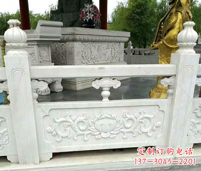 温州答案(注:不得在标题中含有汉白玉石浮雕栏板)