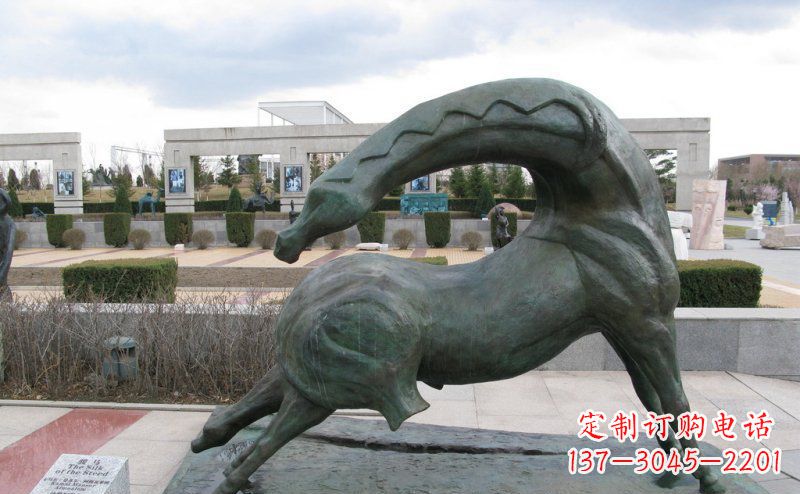 温州中领雕塑作为一家雕塑定制厂家，有着丰富的…