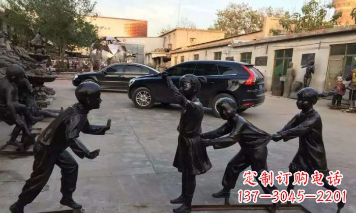 温州中领雕塑推出老鹰铜雕系列