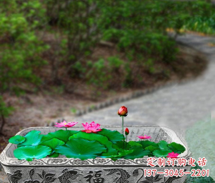 温州独特的福字雕塑，为家庭增添乐趣