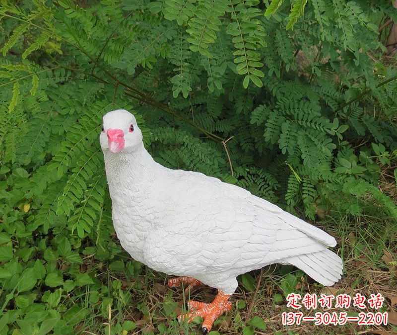 温州灵鸽雕塑是中国最古老的雕塑厂家之一,自古…