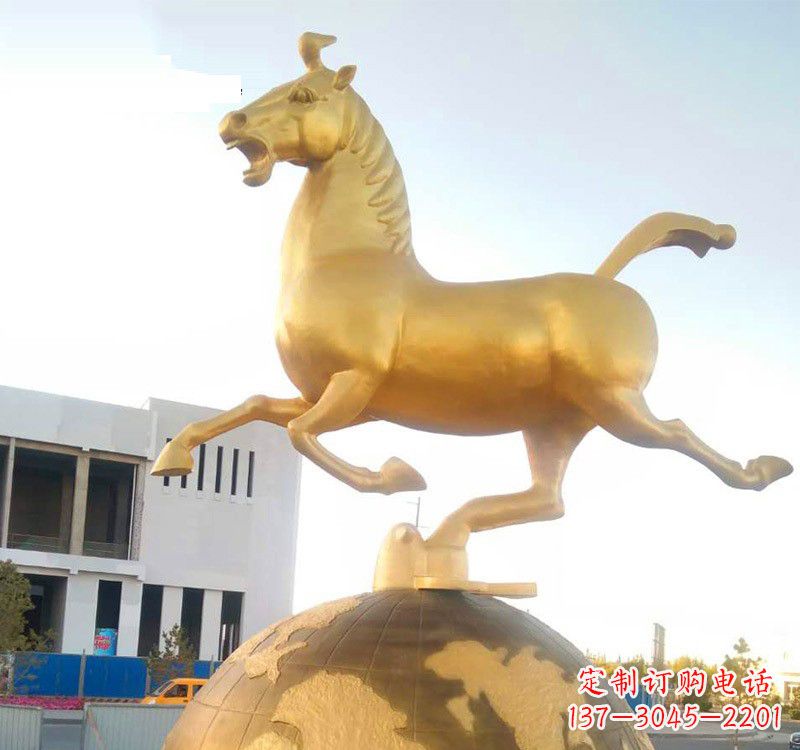 温州精美马雕,打造专属您的定制雕塑