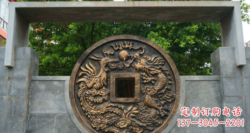 温州欣赏非凡的龙雕塑，是传统文化中最流行的装…