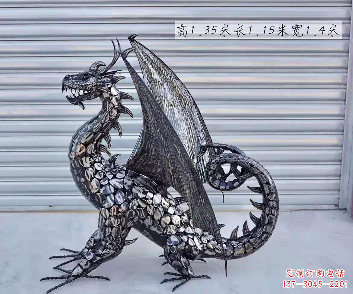 温州中领雕塑的恐龙雕塑,极具艺术价值,是户外…