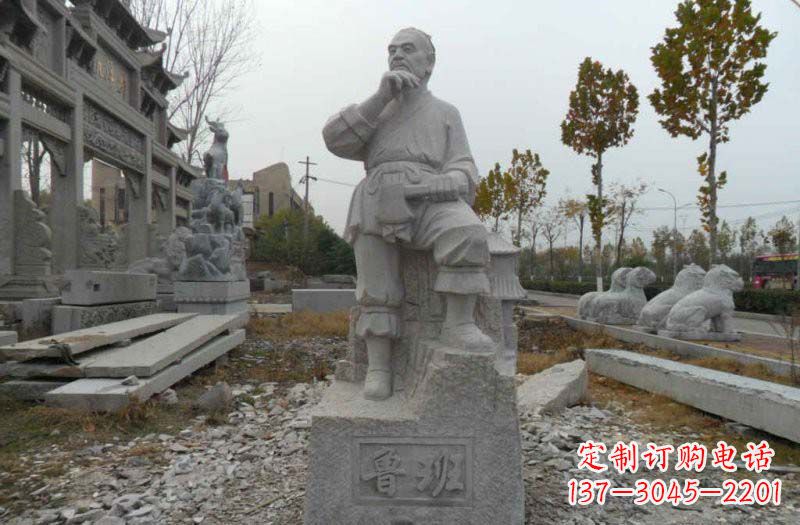 温州精美鲁班雕塑,让你的家居变得更加优雅