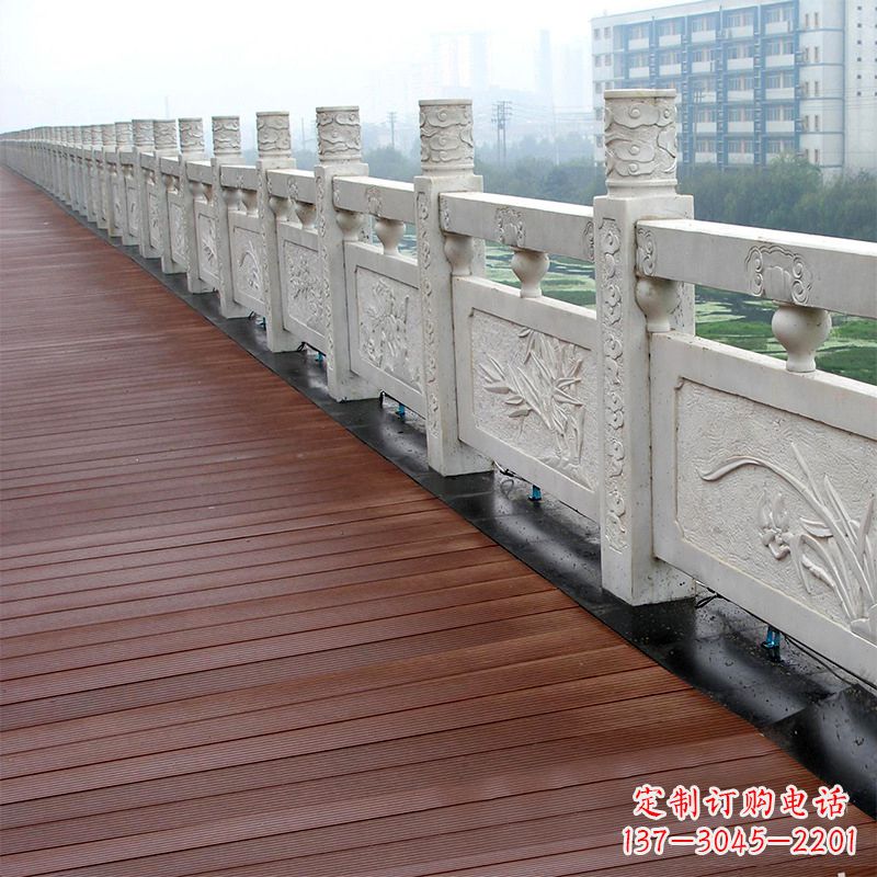 温州中领雕塑|路桥石栏板雕塑