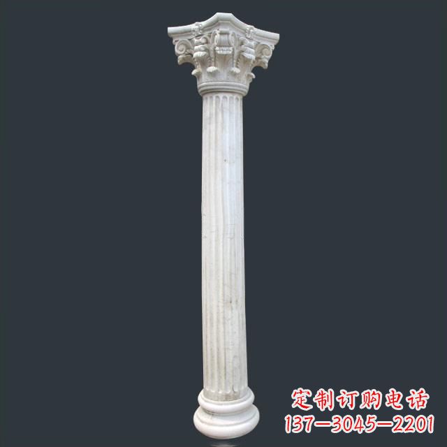 温州罗马式马雕塑——传承古典文化的唯美记忆