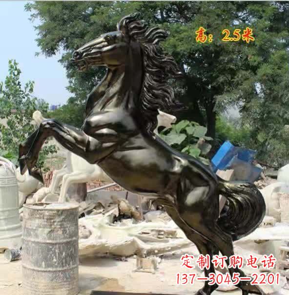 温州精美马雕，给你展现独特魅力