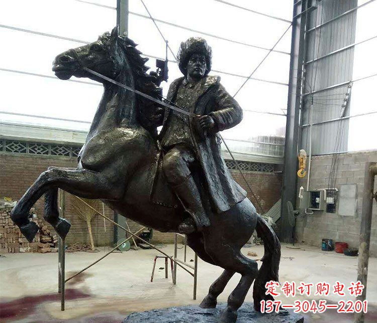 温州马中领雕塑是一家专业的雕塑定制厂家,提供…