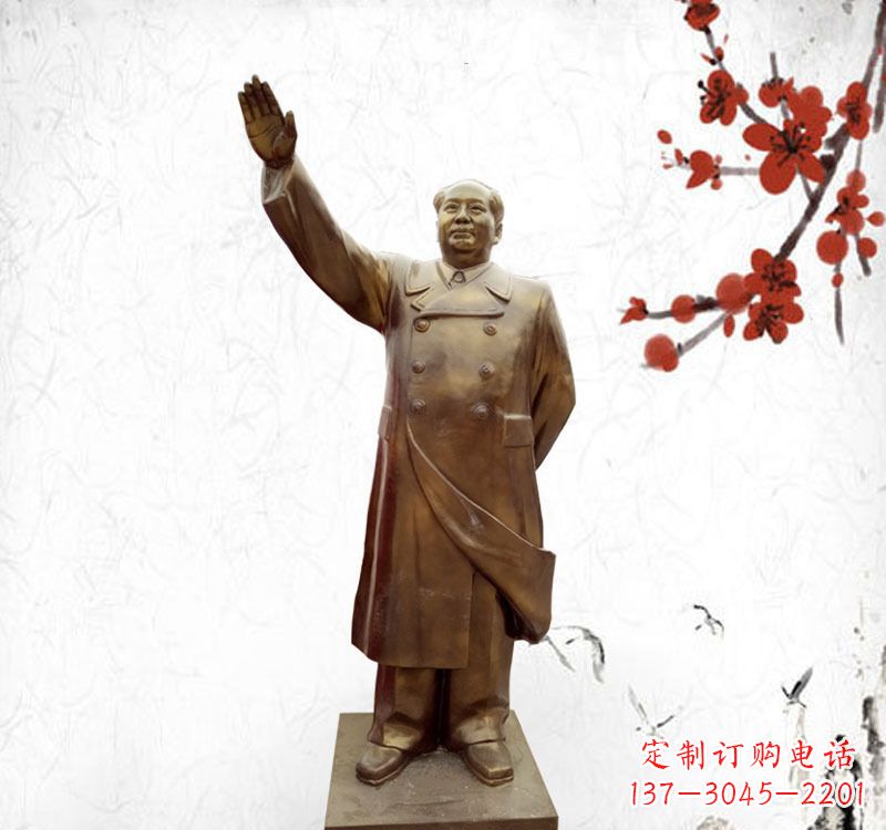 温州中领雕塑的高质量毛泽东雕塑产品,以毛泽东…