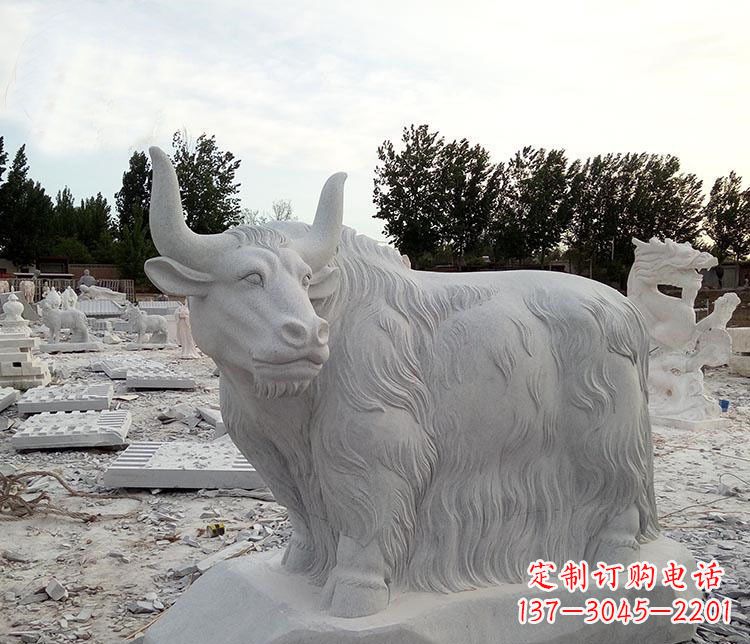 温州牦牛石雕为您的空间定制独一无二的装饰