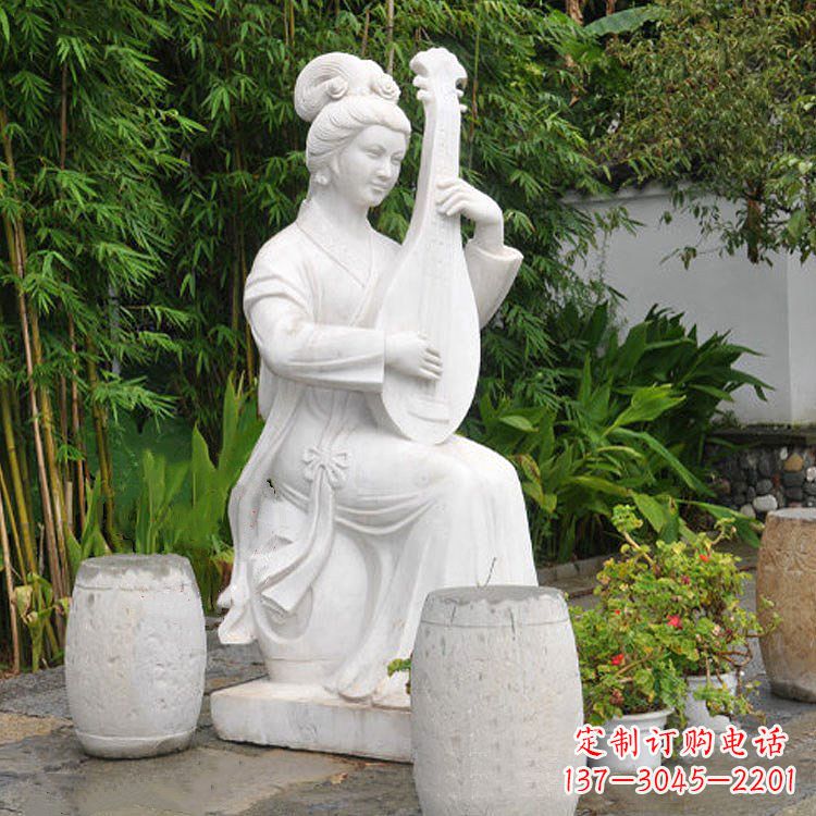 温州完美诠释经典，艺术之美的王昭君雕塑
