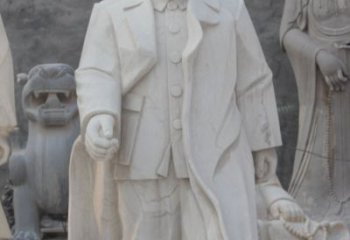 温州由中领雕塑定制的精美邓小平雕塑，别具一格…