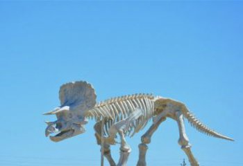 温州玻璃钢恐龙雕塑——悠久历史瑰宝