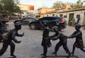 温州中领雕塑推出老鹰铜雕系列