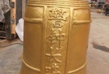 温州鎏金钟铜雕打造独一无二的艺术品