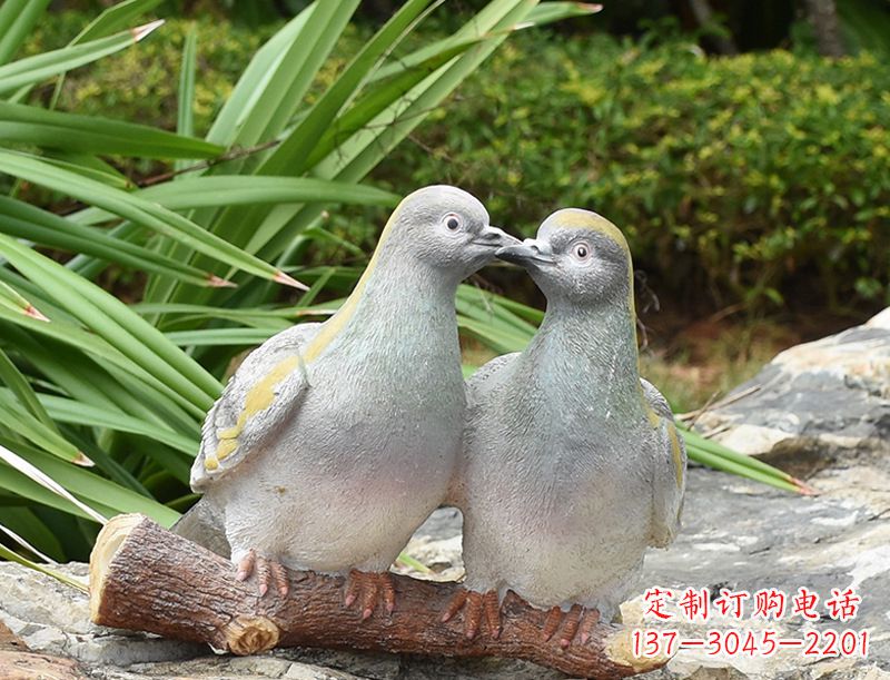 温州南京抗战胜利纪念馆和平鸽雕塑,历久弥新