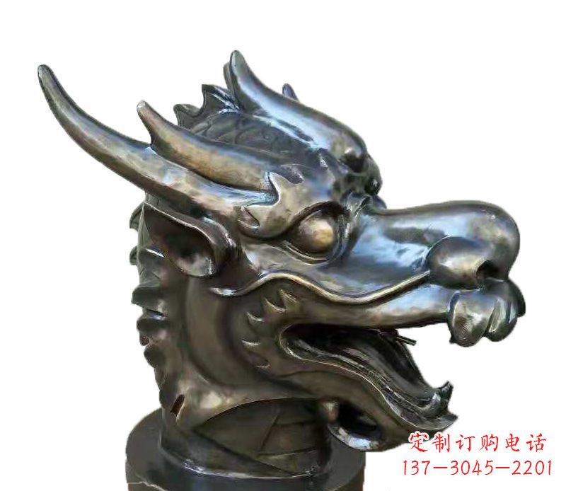 温州中领雕塑-动物铜雕制作