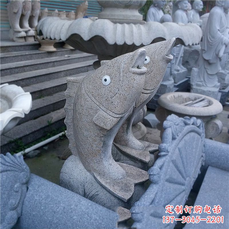 温州领雕塑:精美的喷泉雕塑