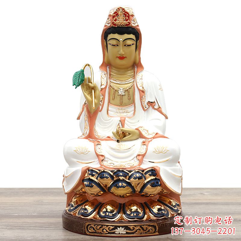 温州中领雕塑观音菩萨佛像高端定制